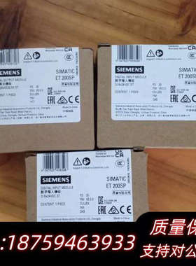 ET 200SP6ES7 131-6BF01-0BA0.询价