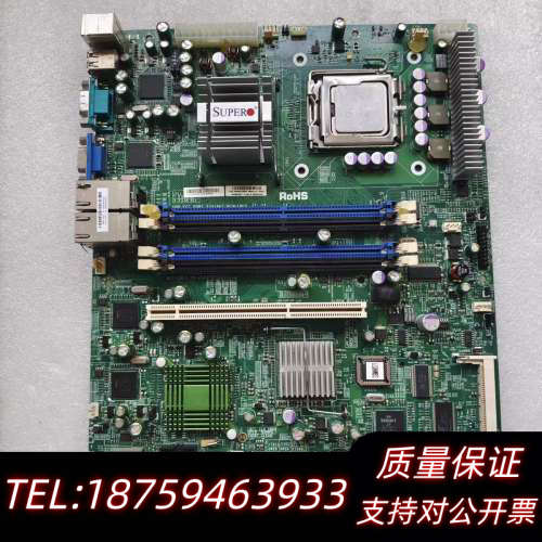 超微PDSMI-LN4+ 软路由 防火墙 海蜘蛛主板.询价