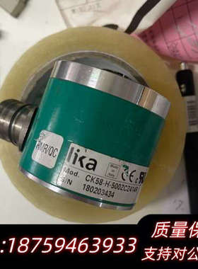 Lika CK58-H-500ZCZ414R Increme.询价