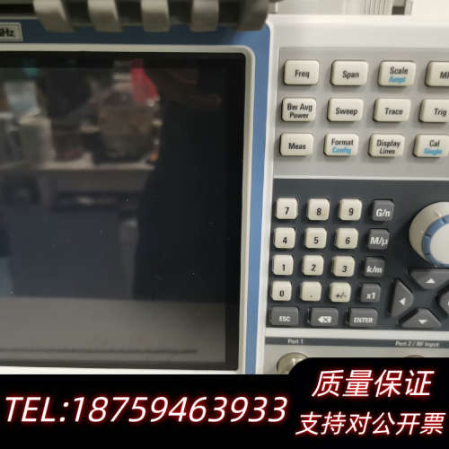 ROHDE罗德与施瓦茨ZNLE3矢量网络分析仪宽频率范围：1询价