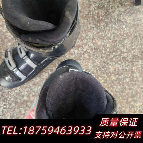 出Nordica诺帝卡双板滑雪靴，码数27.5，.询价