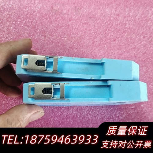 倍佳安EXZ-501齐纳式安全栅，，2个，询价