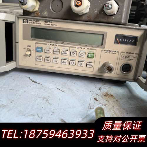 HP437B射频功率计.询价
