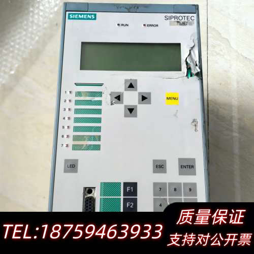 继电保护装置7SJ6225-5EB20-3FG1/EE询价