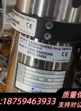 MKS真空计631C-28864，测量范围1000 Torr.询价