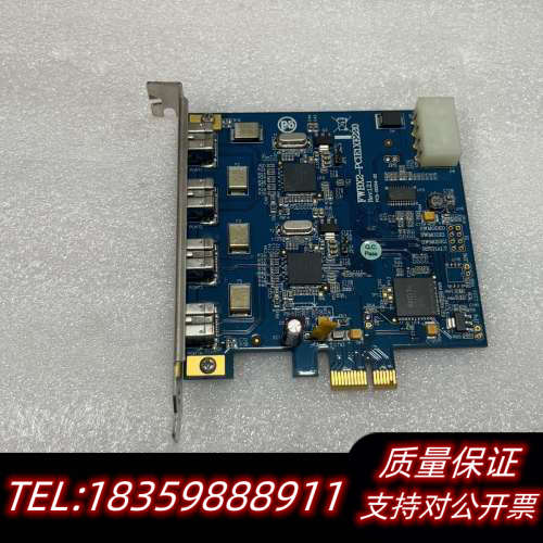 台湾IOI FWBX2-PCIE1XE220图像采集卡，4路.询价