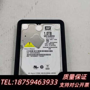 WD/西数 1tb 机械硬盘 移动硬盘 WD10JMVW-1.询价