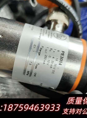 IFM 传感器 PE3004  PN3051.，议价询价