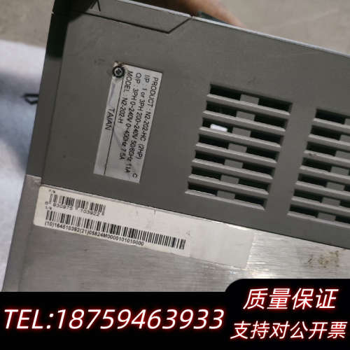 台安  N2-202-HC(2HP)  1.5KW /220询价