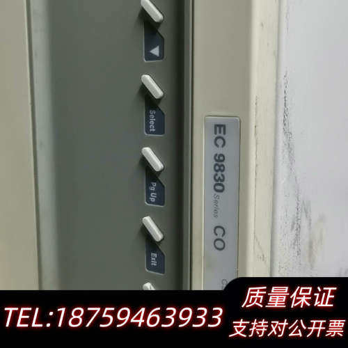 澳大利亚 ECOTECH EC9830 9841 9850.询价
