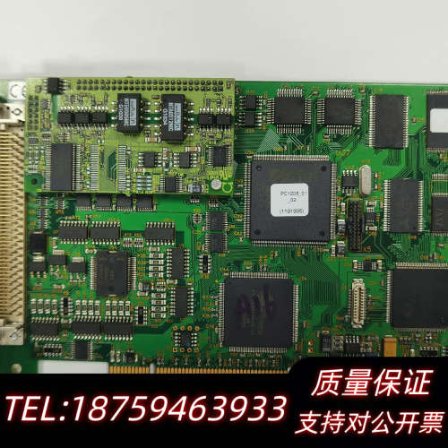 TRIO多轴运动控制器  采集卡 PCI208 Versio.询价