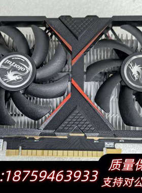 七彩虹GTX1650灵动鲨4GD6V3显卡.询价