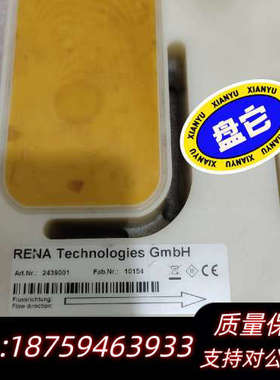 RENA 2439001流量计，轻微使用痕迹，制造。.询价