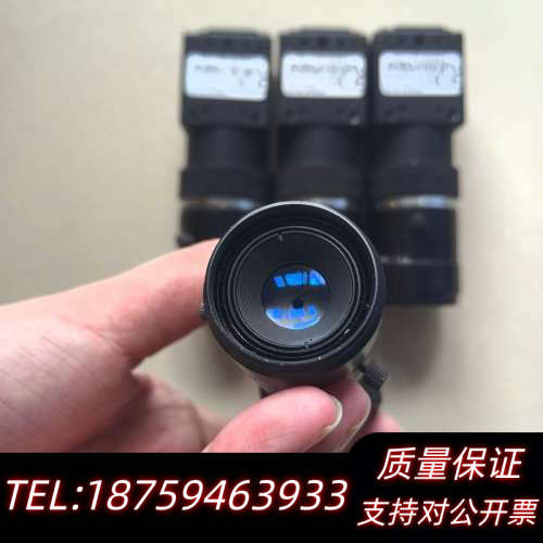 工业相机BFLY-PGE-50H5M-C菲力尔，带镜头，.询价