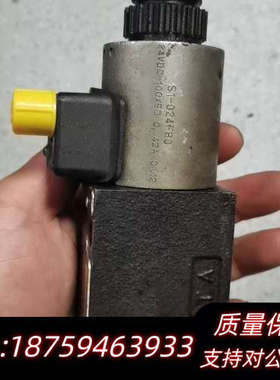 Parker  电磁换向阀 D1VW020BNJDLJ5询价