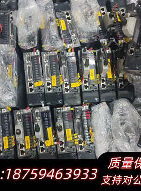 汇川620伺服750W  ⅠS620PS5R5I询价