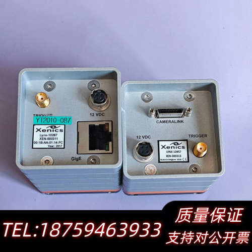 XEN-00311，XEN-00313 XENICS工业相机.询价