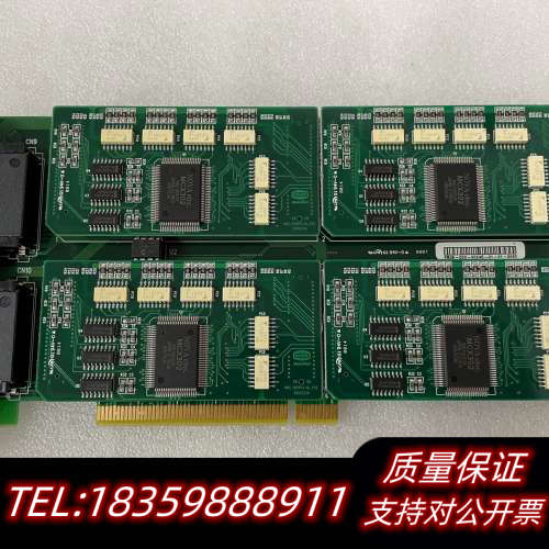 Hanmi3500马达控制板HMC-801PCI/HMC-8.询价