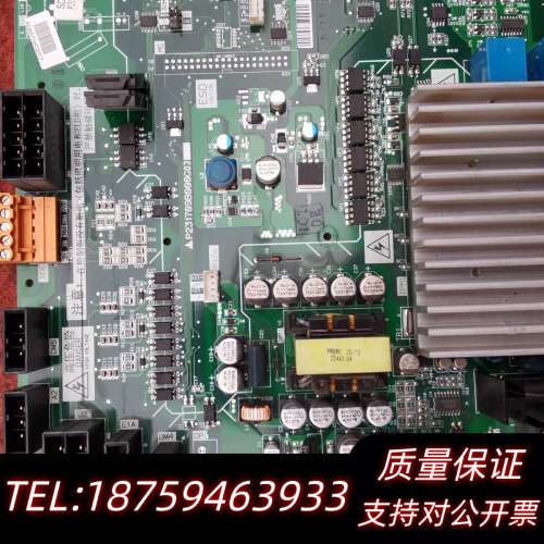 门机板P231709B000G03旧件，成询价