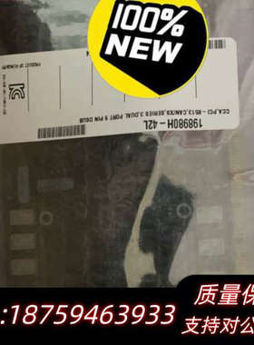 NI PCI8513/2双通道CAN卡，项目结余。未.询价