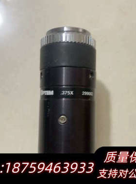 PTEM ZOOM 70XL 299082工业远心镜头 .询价