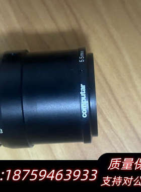 computar 55mm可伸缩工业镜头.询价
