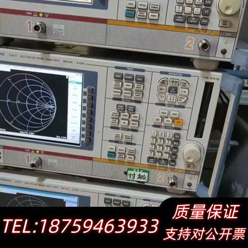 ZVB8，2 口，罗德与施瓦茨ZVB8网络分析仪，型号齐全，.询价