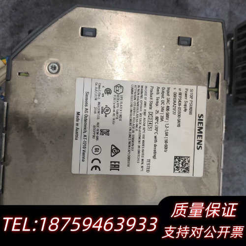PSU8200电源6ESP3436-8SB00-0AY询价