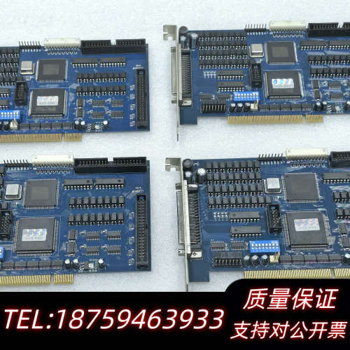 雷赛四轴运动控制卡DMC2410-DIE   V0.4 .询价