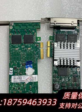 INTEL EXPI9404PTLBLK千兆四口网卡8257.询价