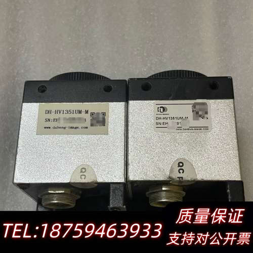 DH-HV1351UM-M 大恒图像工业相机USB 2.0接.询价