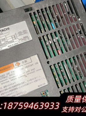 日立驱动器ADAX3-08LL2  会 通电显询价