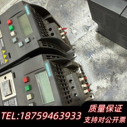 V20变频器三相380V，6SL3210-5BE17-询价