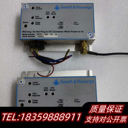 古奇Q声光开关控制器 MQC041-20DC-FPS-15V.询价