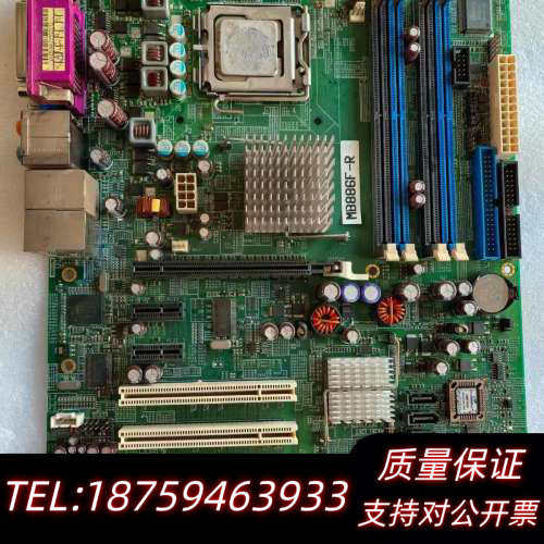 广积MB886F-R工控设备主板，，发货，质.询价