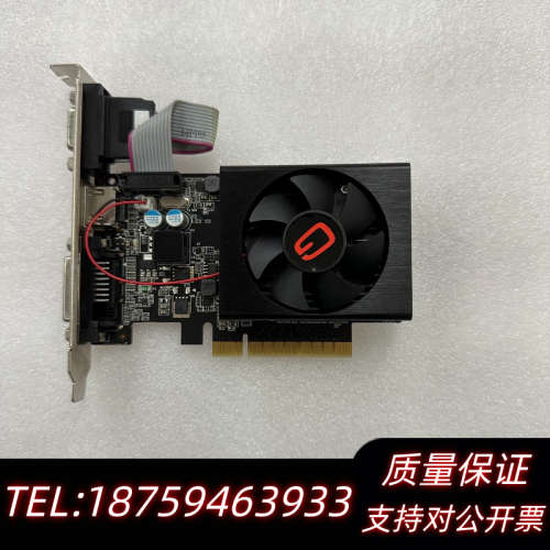 全铭瑄GT730 240M SDDR3 台式电脑办公家用 独.询价