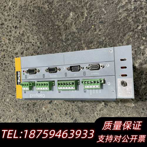 控制器 COMPAX3 C3S025V2F10I01T.询价