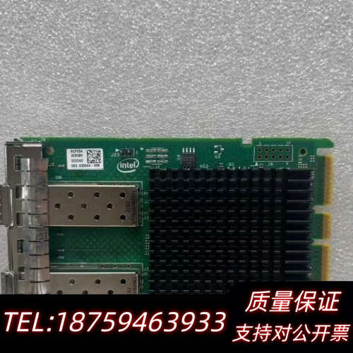 DELL X710-DA2双口万兆网卡OCP R750 R7.询价