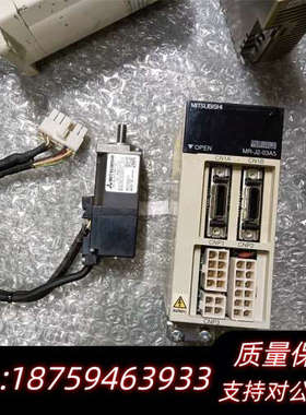HC-AQ0335D MR-J2-03A5 伺服电机驱动.询价