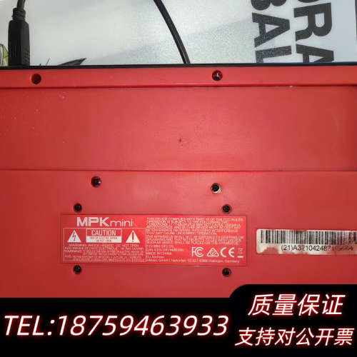 AKAI MPK  处理，单机无其他配件，懂技.询价