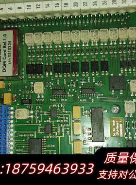 DOBOTECH DQM CARD REL.1.0  031询价