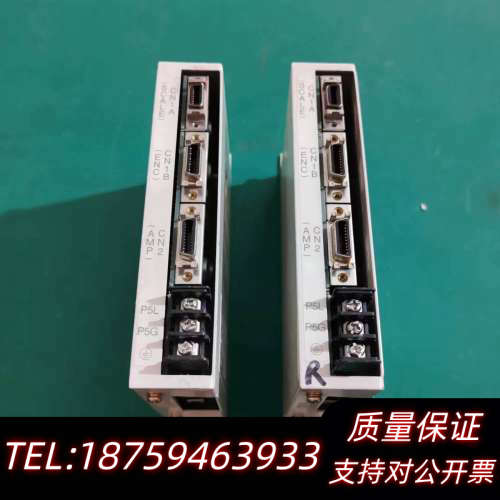 伺服驱动控制器，型号MR-J2S-CLP01，，询价
