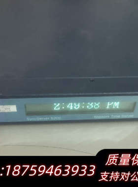 [1]Symmetricom SyncServer S200.询价