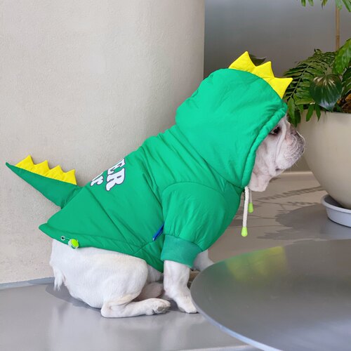 HeyElf猫狗狗狗衣服宠物棉衣冬装
