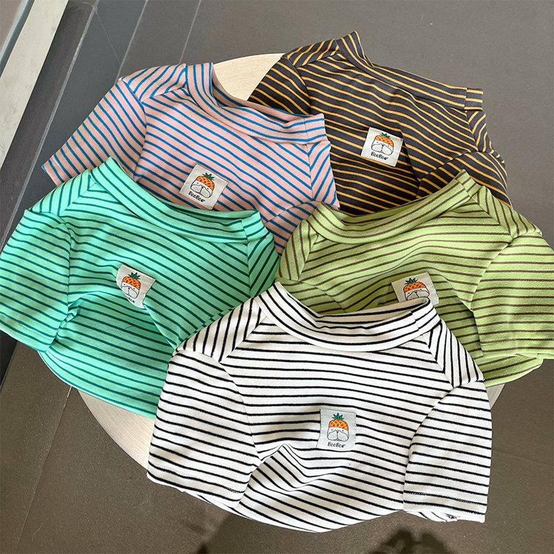 狗狗打底衫宠物衣服T恤