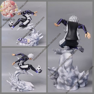 GK HIK ARI凪诚士郎手办蓝色监狱第一弹蜂乐回模型摆件动漫周边