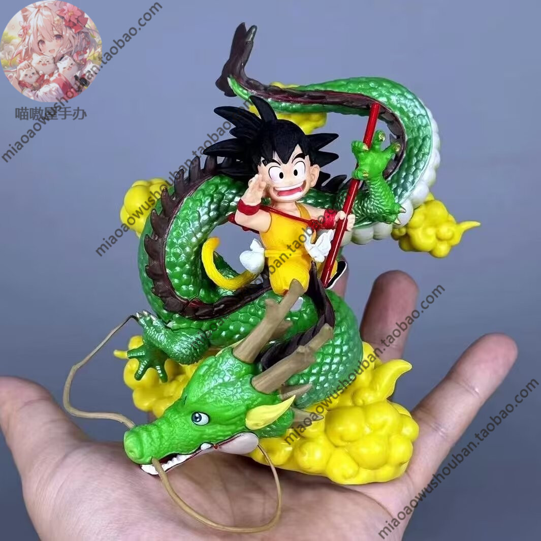 国产现货动漫七龙珠GK