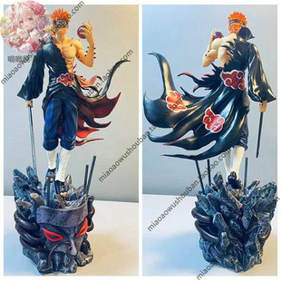 火影忍者GK十年百忍天道佩恩手办动漫共鸣系列动漫模型雕像摆件