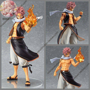 POP妖精的尾巴纳兹露西手办大号动漫摆件模型摆设周边公仔礼物