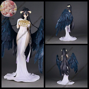 OVERLORD雅儿贝德手办gk不死者之王美少女动漫二次元模型摆件周边